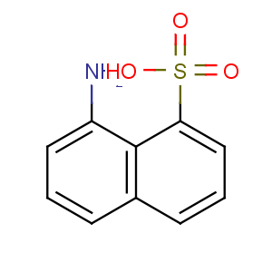 CAS No:82-75-7 8-aminonaphthalene-1-sulfonic acid