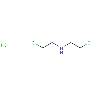 CAS No:821-48-7 Bis(2-chloroethyl)amine hydrochloride
