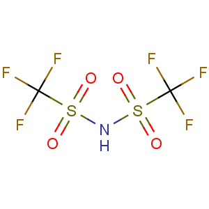 CAS No:82113-65-3 1,1,1-trifluoro-N-(trifluoromethylsulfonyl)methanesulfonamide