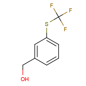 CAS No:82174-08-1 [3-(trifluoromethylsulfanyl)phenyl]methanol