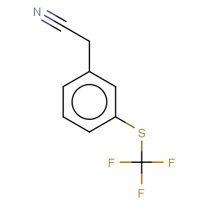 CAS No:82174-09-2 3-(trifluoromethylthio)phenylacetonitrile