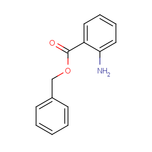 CAS No:82185-41-9 benzyl 2-aminobenzoate