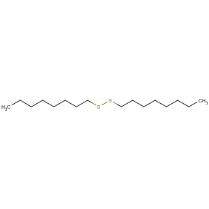 CAS No:822-27-5 1-(octyldisulfanyl)octane