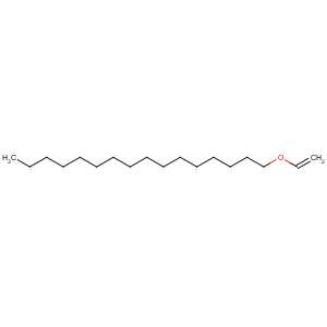 CAS No:822-28-6 1-ethenoxyhexadecane