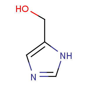 CAS No:822-55-9 1H-imidazol-5-ylmethanol