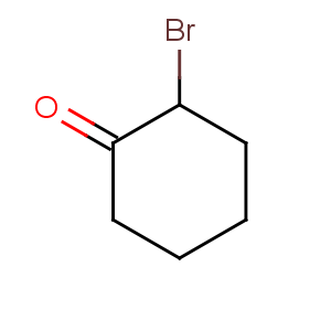 CAS No:822-85-5 2-bromocyclohexan-1-one