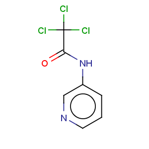 CAS No:82202-41-3 Acetamide,2,2,2-trichloro-N-3-pyridinyl-