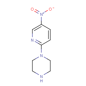 CAS No:82205-58-1 1-(5-nitropyridin-2-yl)piperazine