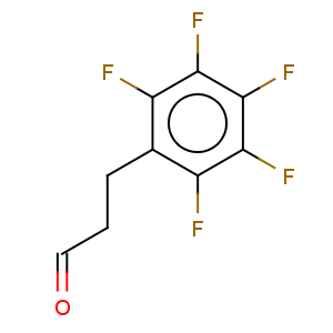 CAS No:82208-42-2 Benzenepropanal,2,3,4,5,6-pentafluoro-