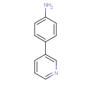 CAS No:82261-42-5 4-pyridin-3-ylaniline