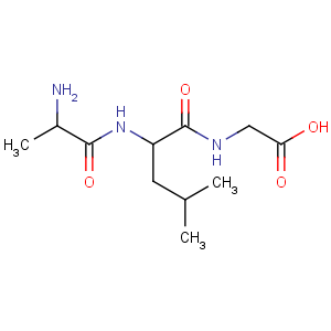 CAS No:82267-71-8 Glycine, alanylleucyl-