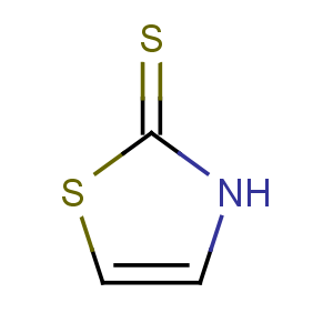 CAS No:82358-09-6 3H-1,3-thiazole-2-thione