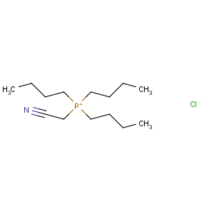 CAS No:82358-61-0 tributyl(cyanomethyl)phosphanium