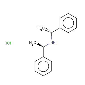 CAS No:82398-30-9 Benzenemethanamine,a-methyl-N-[(1R)-1-phenylethyl]-,hydrochloride (1:1), (aR)-