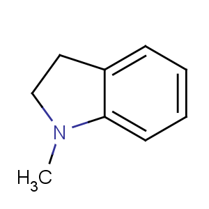 CAS No:824-21-5 1-methyl-2,3-dihydroindole