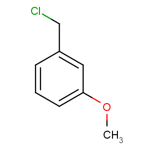 CAS No:824-98-6 1-(chloromethyl)-3-methoxybenzene
