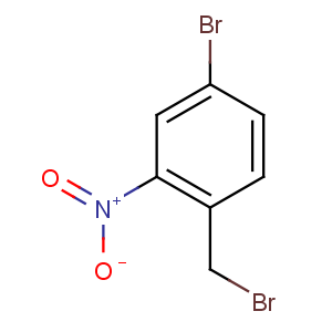 CAS No:82420-34-6 4-bromo-1-(bromomethyl)-2-nitrobenzene