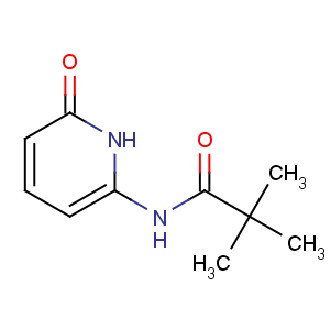 CAS No:824429-50-7 2,2-dimethyl-N-(6-oxo-1H-pyridin-2-yl)propanamide