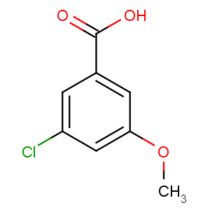 CAS No:82477-67-6 3-chloro-5-methoxybenzoic acid