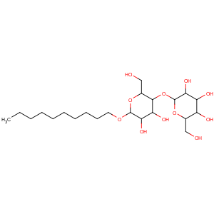 CAS No:82494-09-5 (2R,3R,4S,5S,6R)-2-[(2R,3S,4R,5R,6R)-6-decoxy-4,<br />5-dihydroxy-2-(hydroxymethyl)oxan-3-yl]oxy-6-(hydroxymethyl)oxane-3,4,<br />5-triol