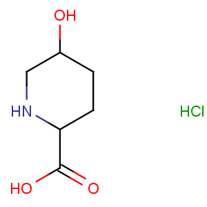 CAS No:824943-40-0 (2S,5R)-5-hydroxypiperidine-2-carboxylic acid