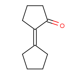 CAS No:825-25-2 2-cyclopentylidenecyclopentan-1-one