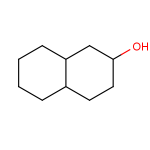 CAS No:825-51-4 1,2,3,4,4a,5,6,7,8,8a-decahydronaphthalen-2-ol