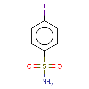 CAS No:825-86-5 Benzenesulfonamide,4-iodo-