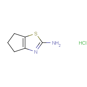 CAS No:82514-58-7 5,6-dihydro-4H-cyclopenta[d][1,3]thiazol-2-amine