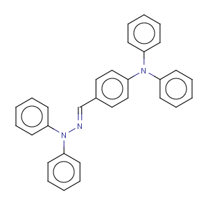 CAS No:82532-76-1 Benzaldehyde,4-(diphenylamino)-, 2,2-diphenylhydrazone