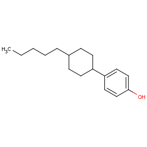 CAS No:82575-69-7 4-(4-pentylcyclohexyl)phenol