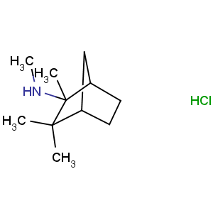 CAS No:826-39-1 N,2,2,3-tetramethylbicyclo[2.2.1]heptan-3-amine