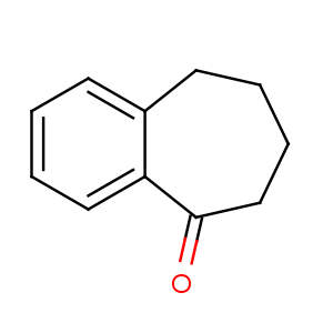 CAS No:826-73-3 6,7,8,9-tetrahydrobenzo[7]annulen-5-one