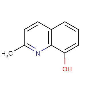 CAS No:826-81-3 2-methylquinolin-8-ol