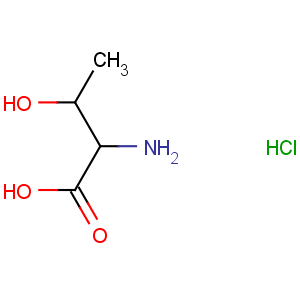 CAS No:82650-07-5 (2S,3R)-2-amino-3-hydroxybutanoic acid
