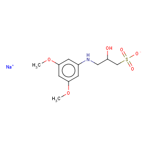 CAS No:82692-88-4 N-(2-Hydroxy-3-sulfopropyl)-3,5-dimethoxyaniline sodium salt