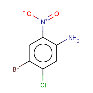 CAS No:827-33-8 Benzenamine,4-bromo-5-chloro-2-nitro-