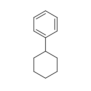 CAS No:827-52-1 cyclohexylbenzene
