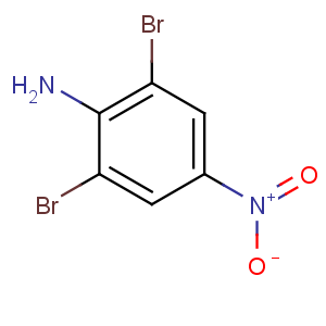 CAS No:827-94-1 2,6-dibromo-4-nitroaniline