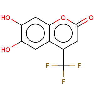 CAS No:82747-36-2 6,7-Dihydroxy-4-(trifluoromethyl)-coumarin
