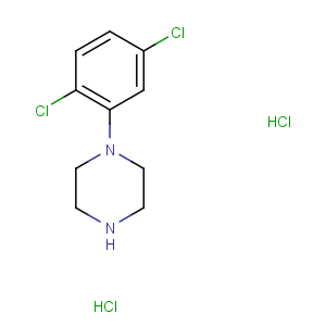 CAS No:827614-47-1 1-(2,5-dichlorophenyl)piperazine