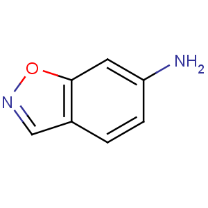 CAS No:828300-70-5 1,2-benzoxazol-6-amine