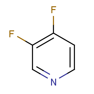 CAS No:82878-63-5 3,4-difluoropyridine