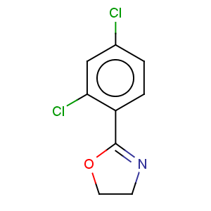 CAS No:82891-85-8 2-(2,4-Dichlorophenyl)-4,5-dihydro-1,3-oxazole