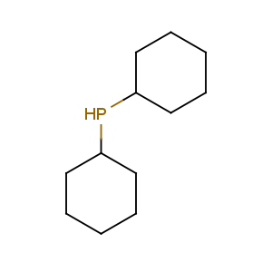 CAS No:829-84-5 dicyclohexylphosphane