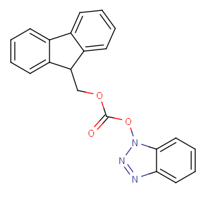 CAS No:82911-71-5 benzotriazol-1-yl 9H-fluoren-9-ylmethyl carbonate