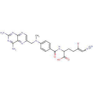 CAS No:82972-54-1 diazoketone methotrexate