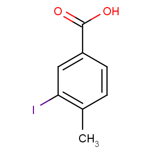 CAS No:82998-57-0 3-iodo-4-methylbenzoic acid