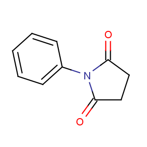 CAS No:83-25-0 1-phenylpyrrolidine-2,5-dione