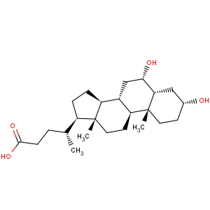 CAS No:83-49-8 Hyodeoxycholic acid